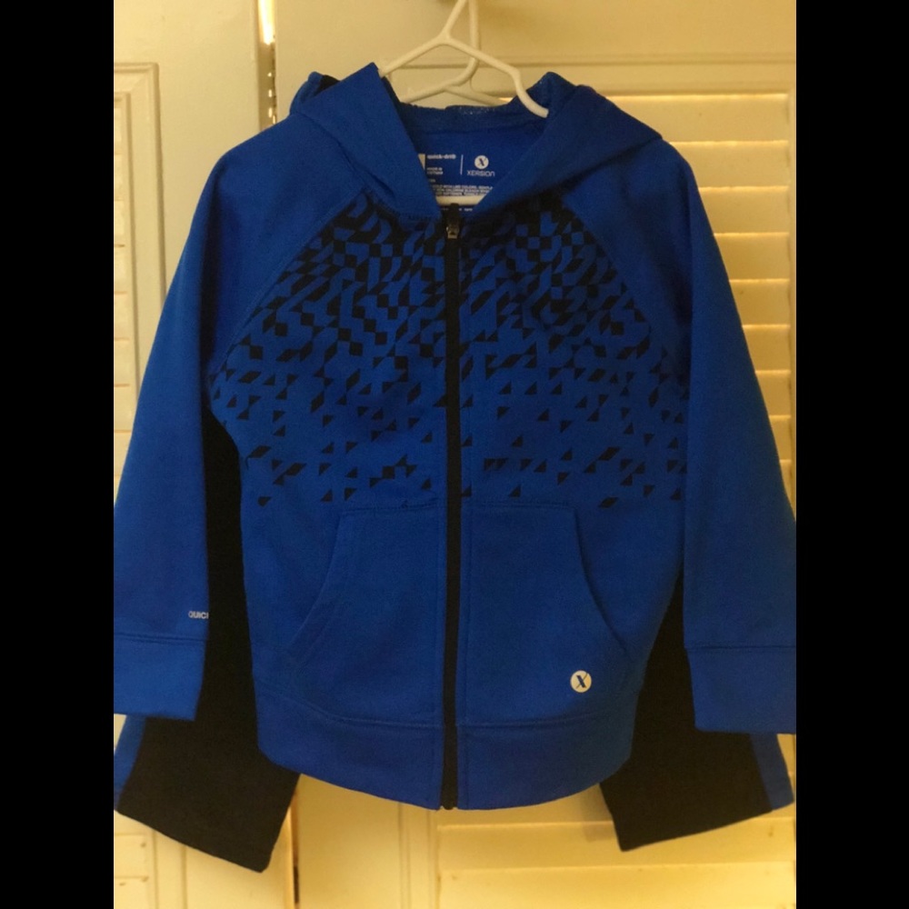 💥 Xersion Boys 3T Jacket/Pant Set